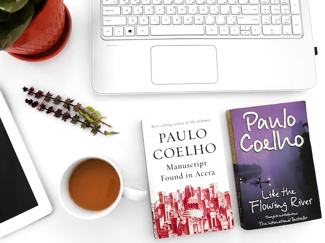 citations Paulo Coelho