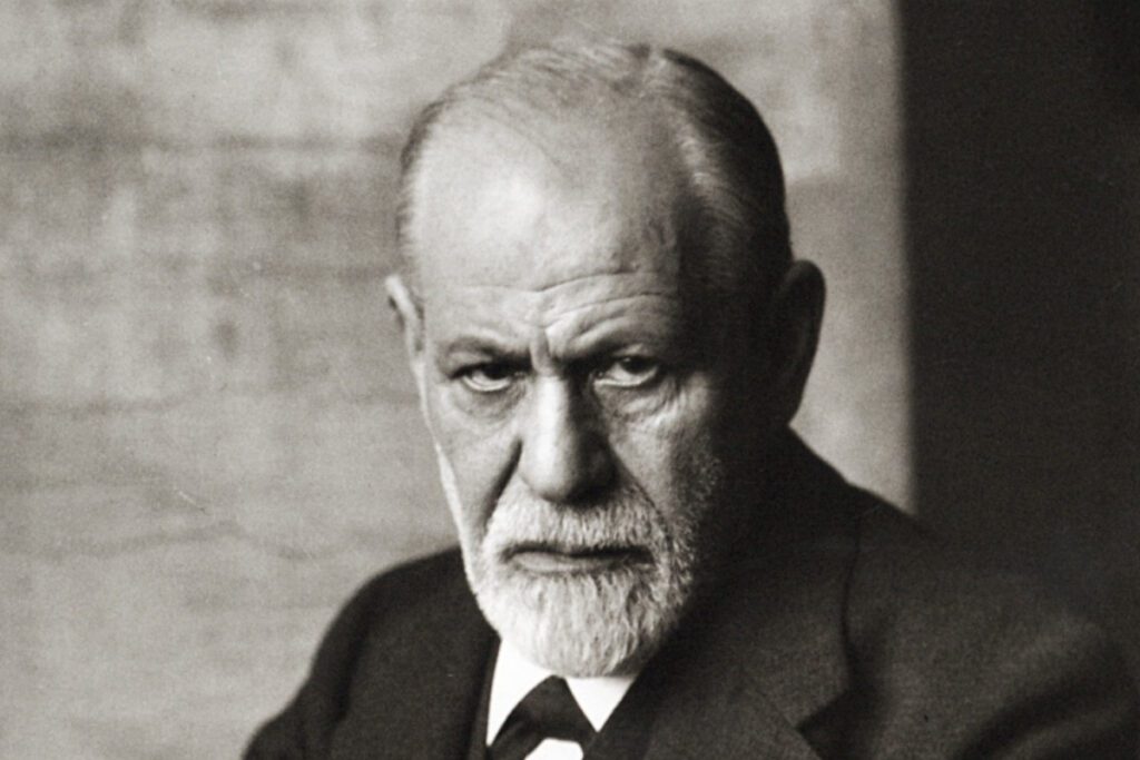 citations Sigmund Freud