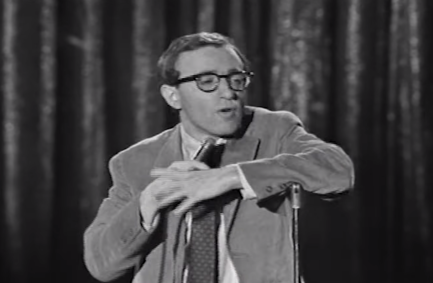 citations Woody Allen