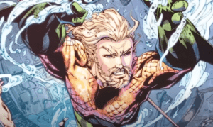 meilleurs comics Aquaman