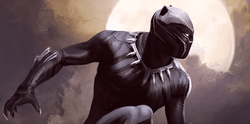 meilleurs comics Black Panther