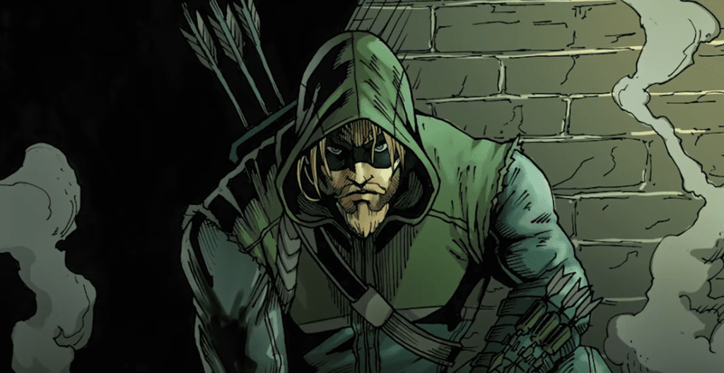 meilleurs comics Green Arrow