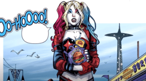 meilleurs comics Harley Quinn