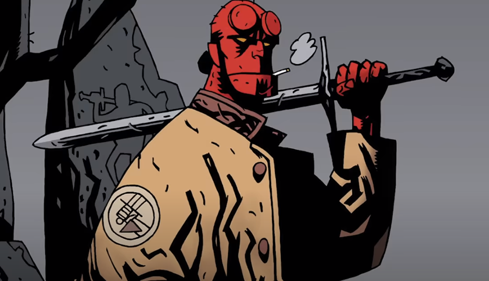 meilleurs comics Hellboy