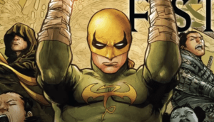 meilleurs comics Iron Fist