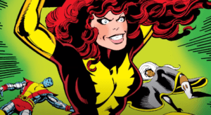 meilleurs comics Jean Grey Phenix