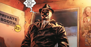 meilleurs comics Rorschach