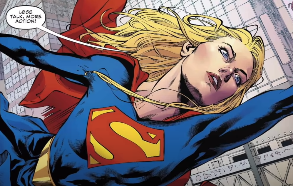 meilleurs comics Supergirl