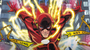 meilleurs comics The Flash