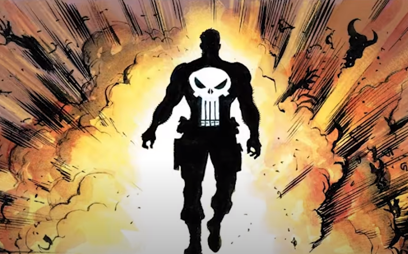 meilleurs comics The Punisher