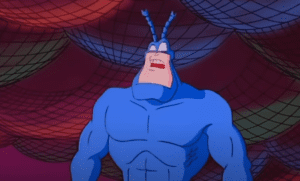 meilleurs comics The Tick