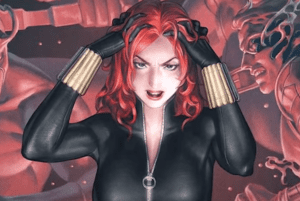 meilleurs comics black widow