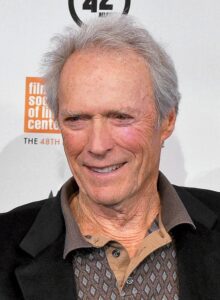 Clint Eastwood 12