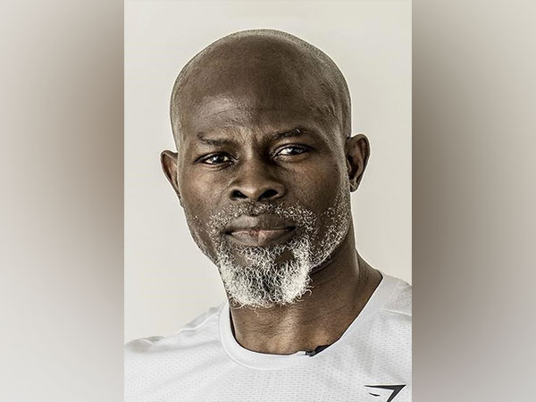 Djimon Hounsou