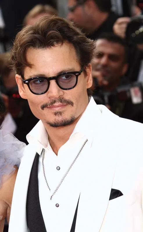 Johnny Depp 46