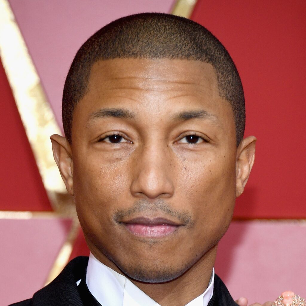 Pharrell Williams 13
