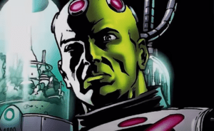 meilleurs comics Brainiac