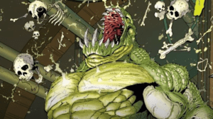 meilleurs comics Killer Croc