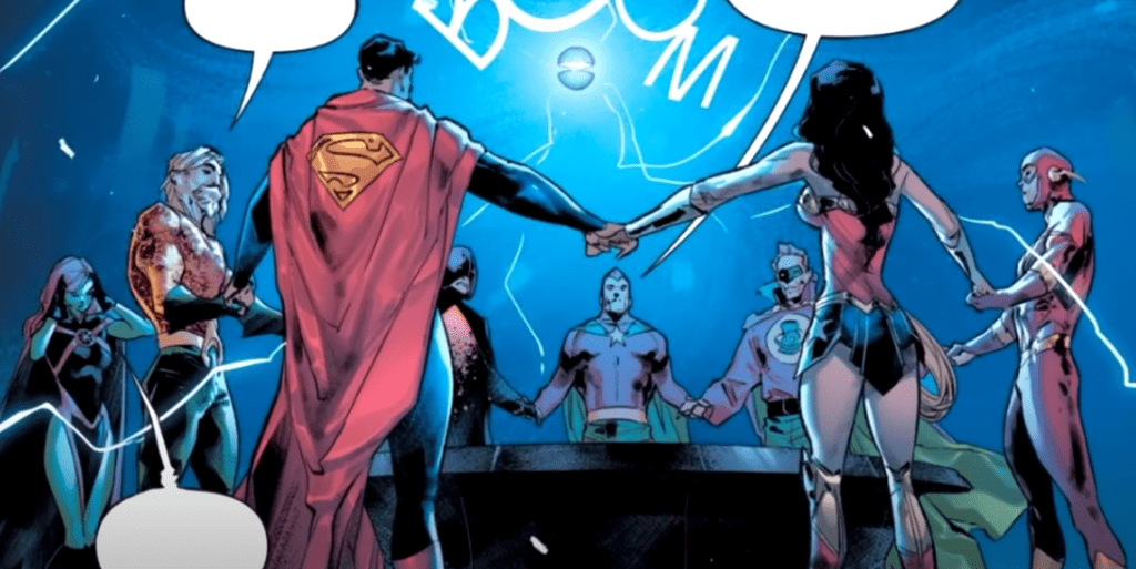 meilleurs comics Ligue des justiciers Justice League