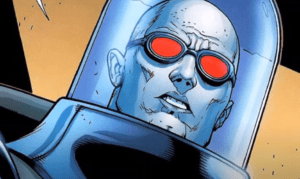 meilleurs comics Mr Freeze