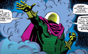 meilleurs comics Mysterio