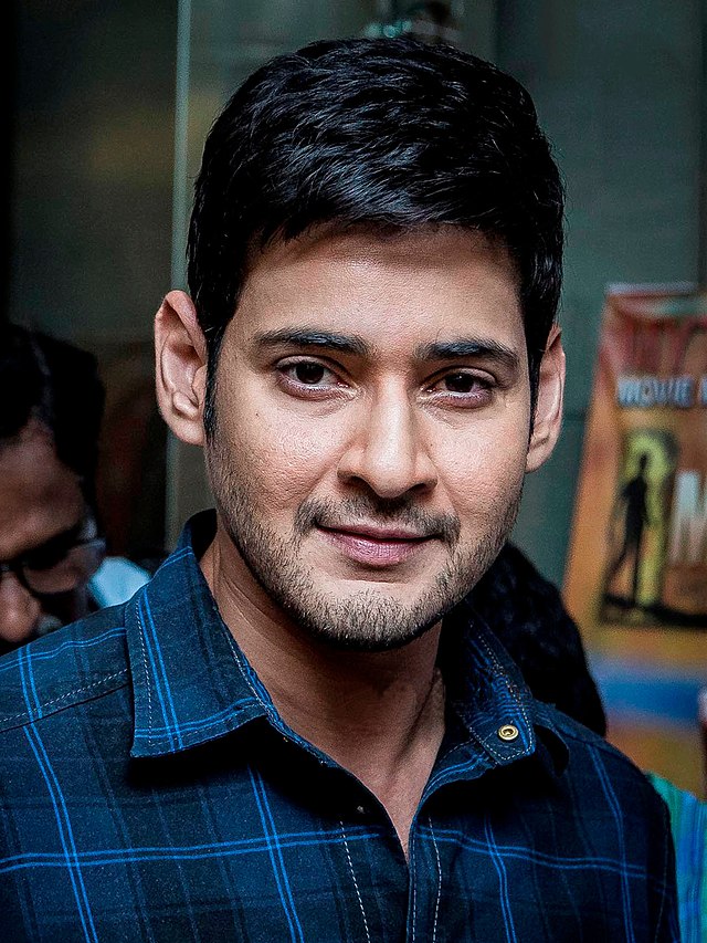 Mahesh Babu 3