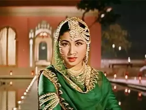 Meena Kumari 1