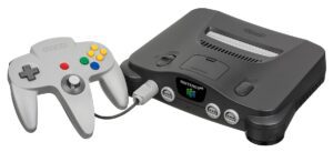 Nintendo 64 5