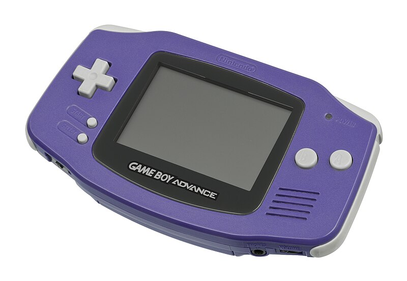 Nintendo Game Boy Advance 17