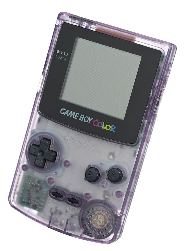 Nintendo Game Boy Color 41
