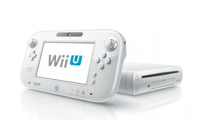 Nintendo Wii U 9