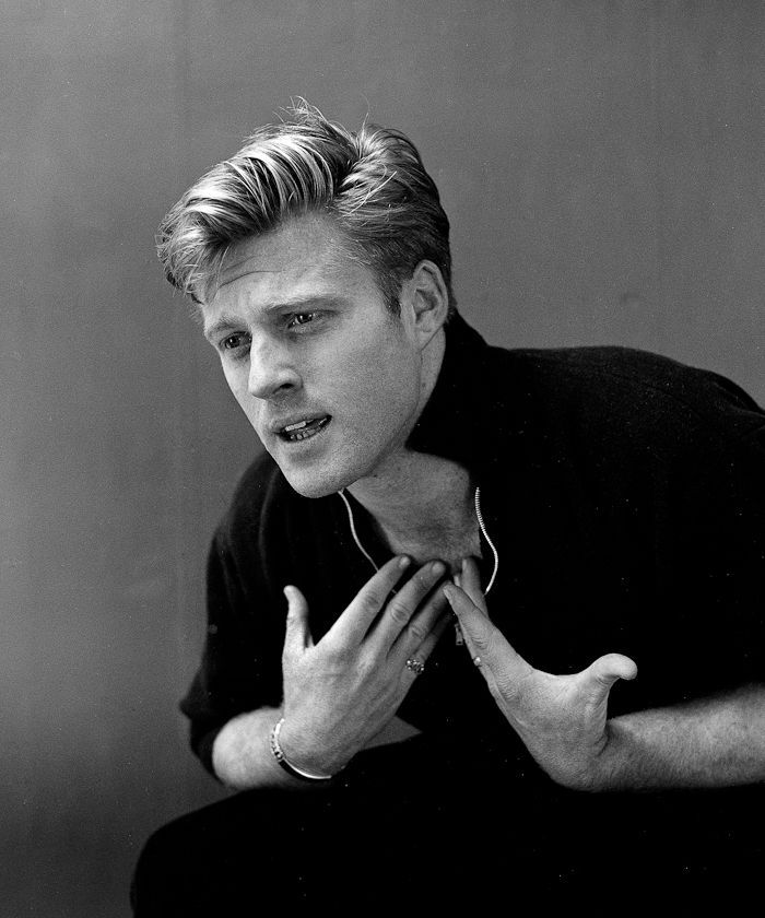 Robert Redford young 1