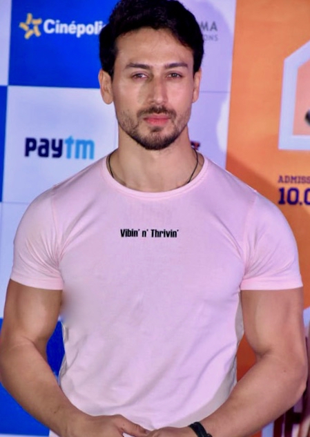 Tiger Shroff 60