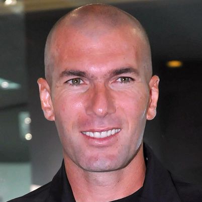 Zinedine Zidane 0