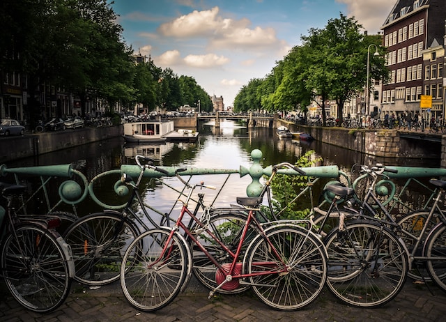 Plus Belles Villes des Pays Bas
