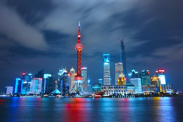 plus belles villes chinoises