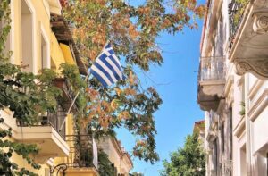 plus belles villes de grece