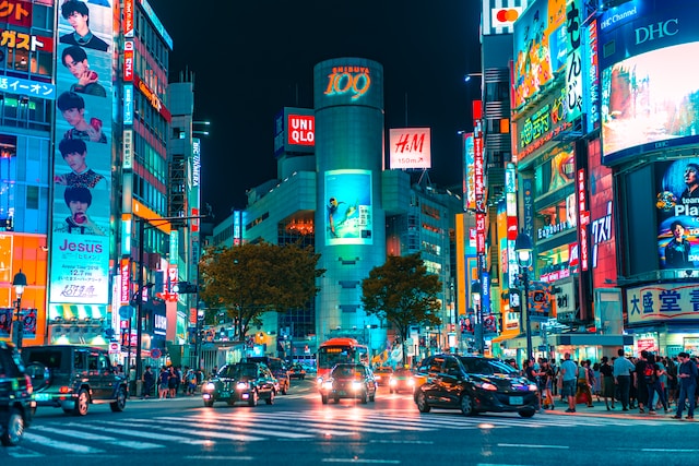 plus belles villes du Japon