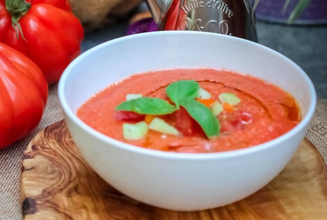 Gazpacho