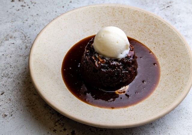 Sticky Toffee Pudding