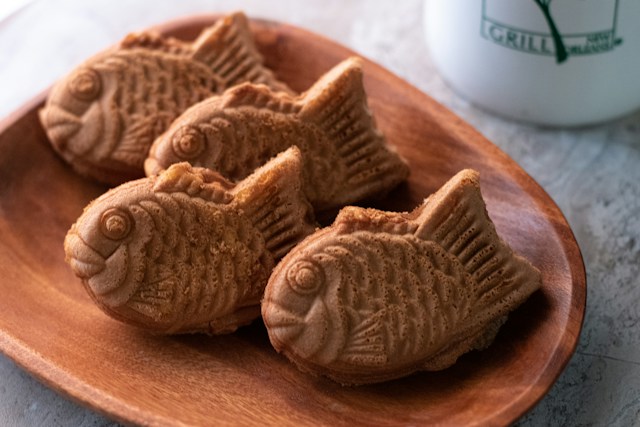 Taiyaki