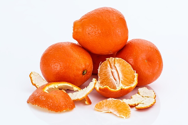 oranges agrumes