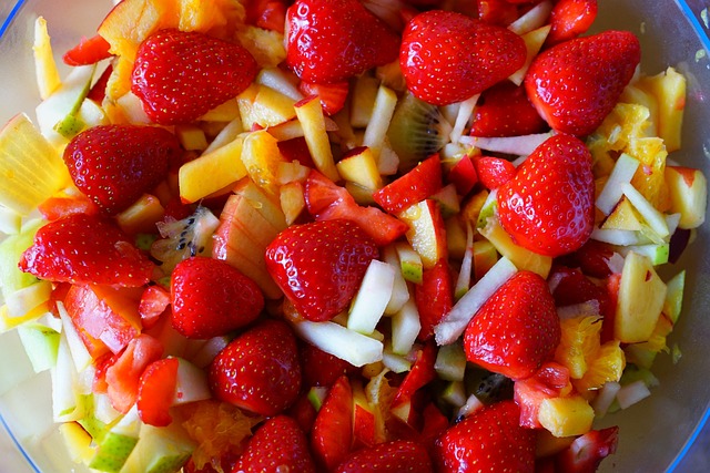 salade fruits