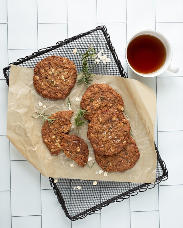 Anzac biscuits