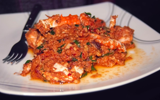 Chili Crab