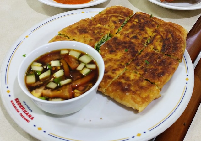 Murtabak