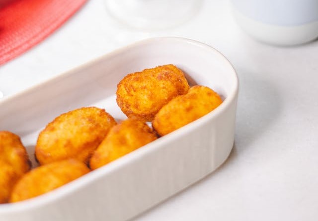 Tater tots