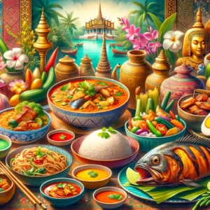 cuisine cambodgienne