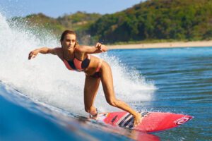 Alana Blanchard surf 8