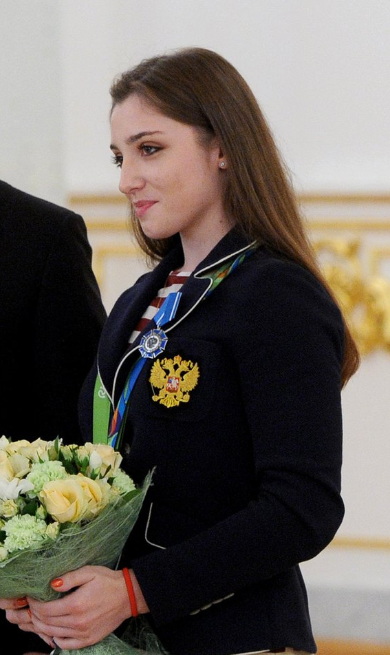 Aliya Mustafina 5